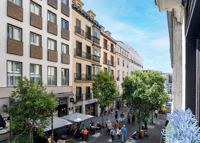 Sol Apartments - En el centro de Madrid